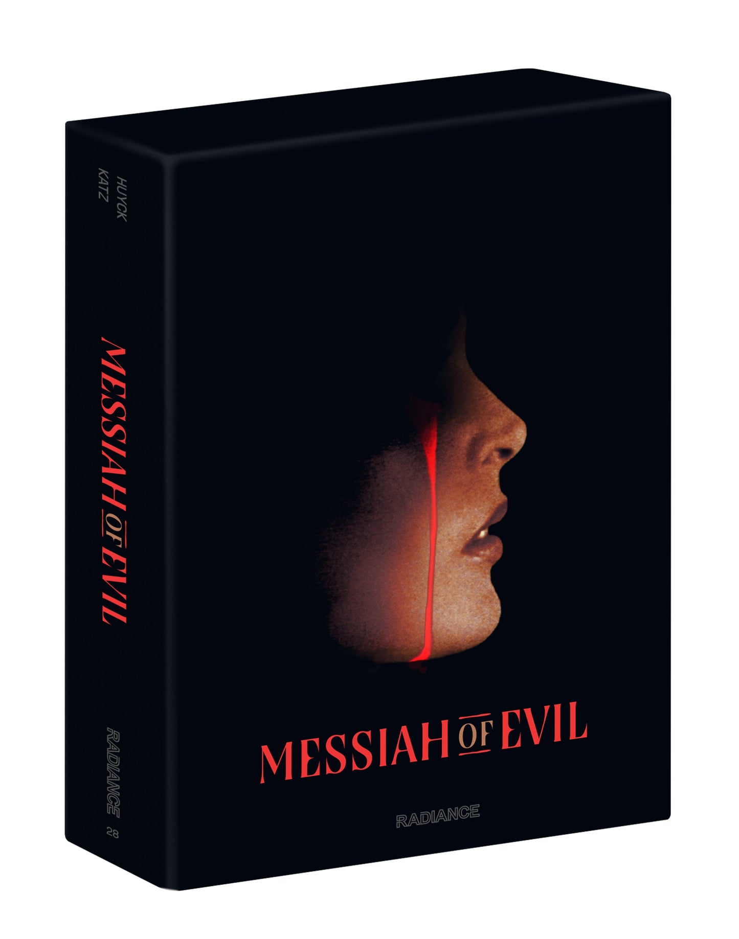 Messiah of Evil (LE)
