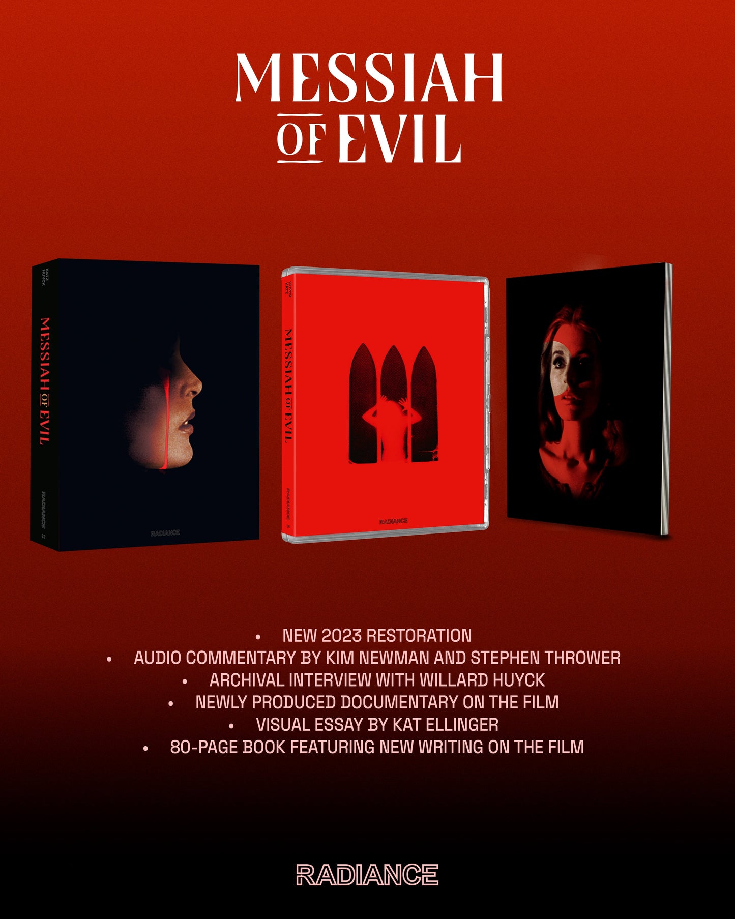 Messiah of Evil (LE)