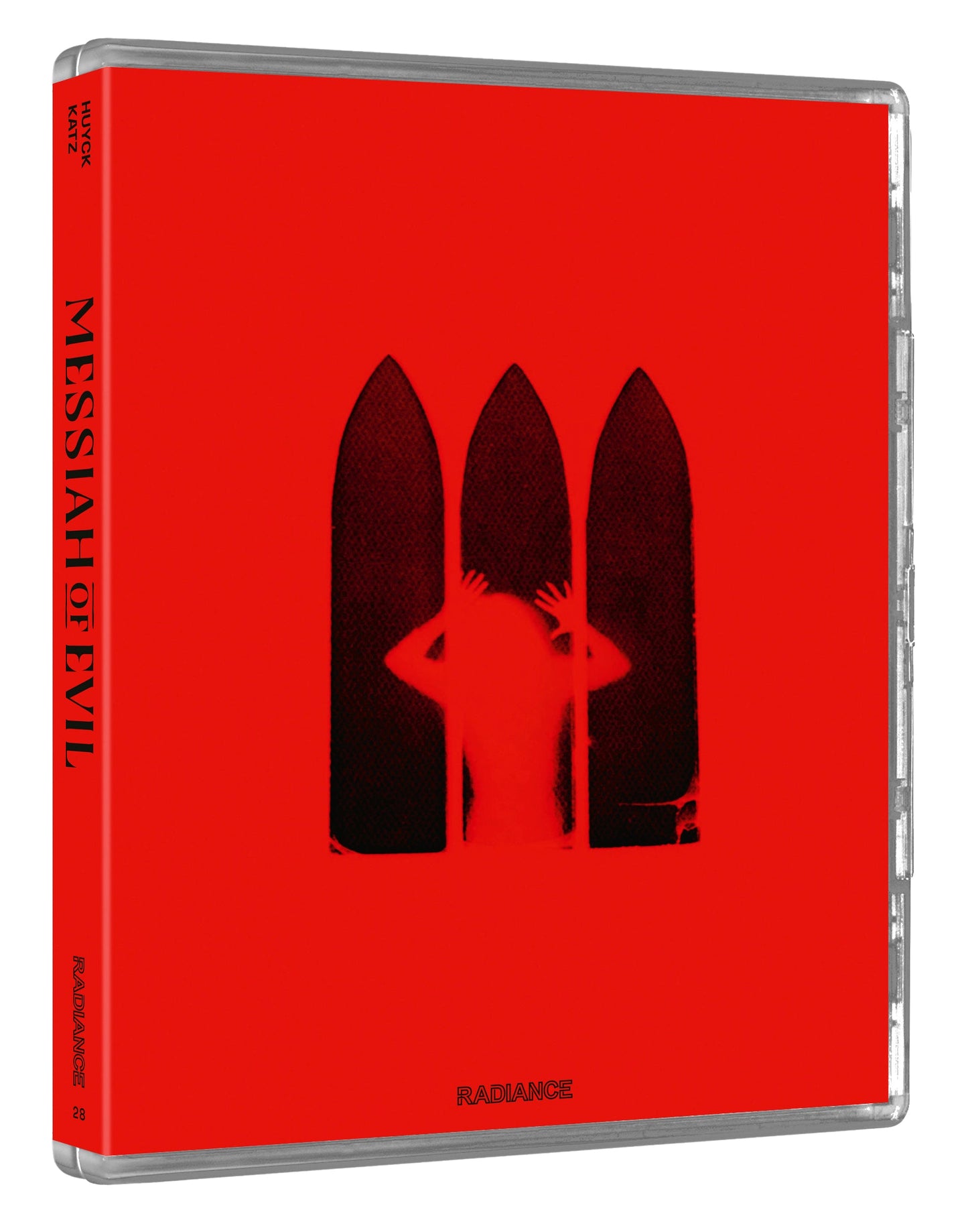 Messiah of Evil (LE)