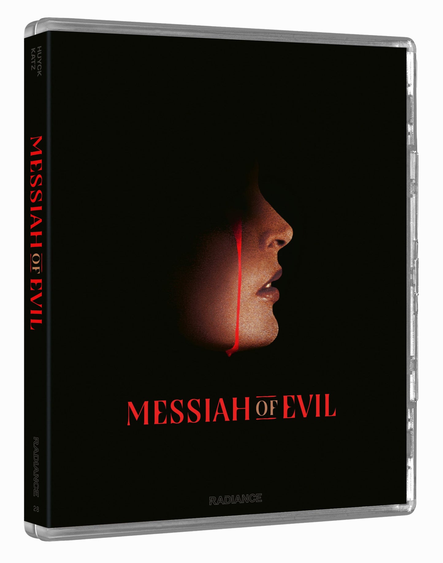 Messiah of Evil (SE)