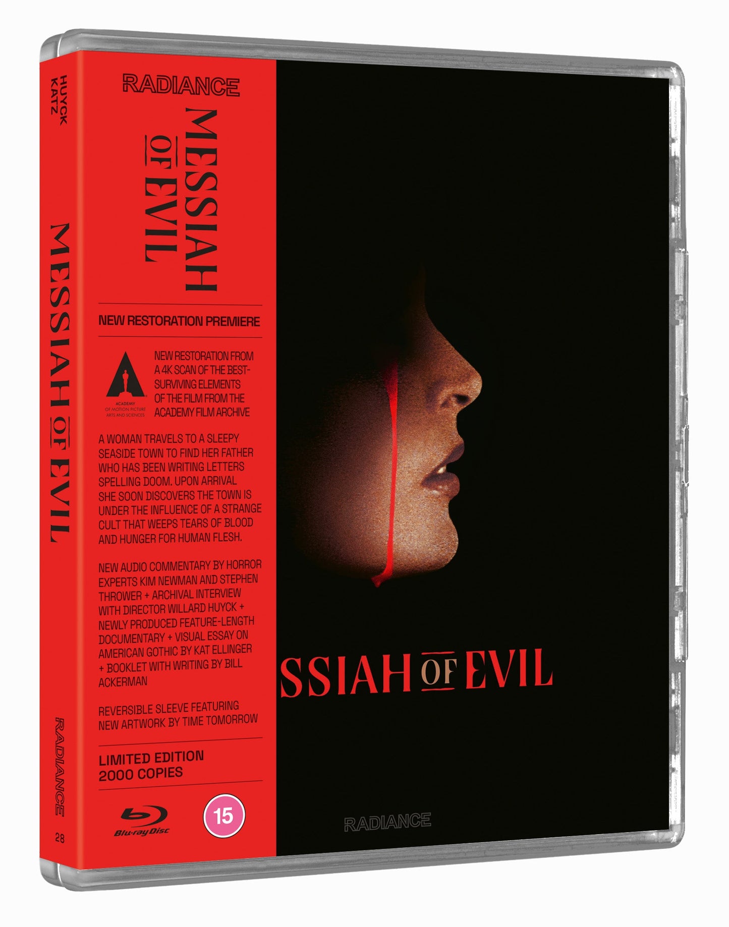 Messiah of Evil (SE)