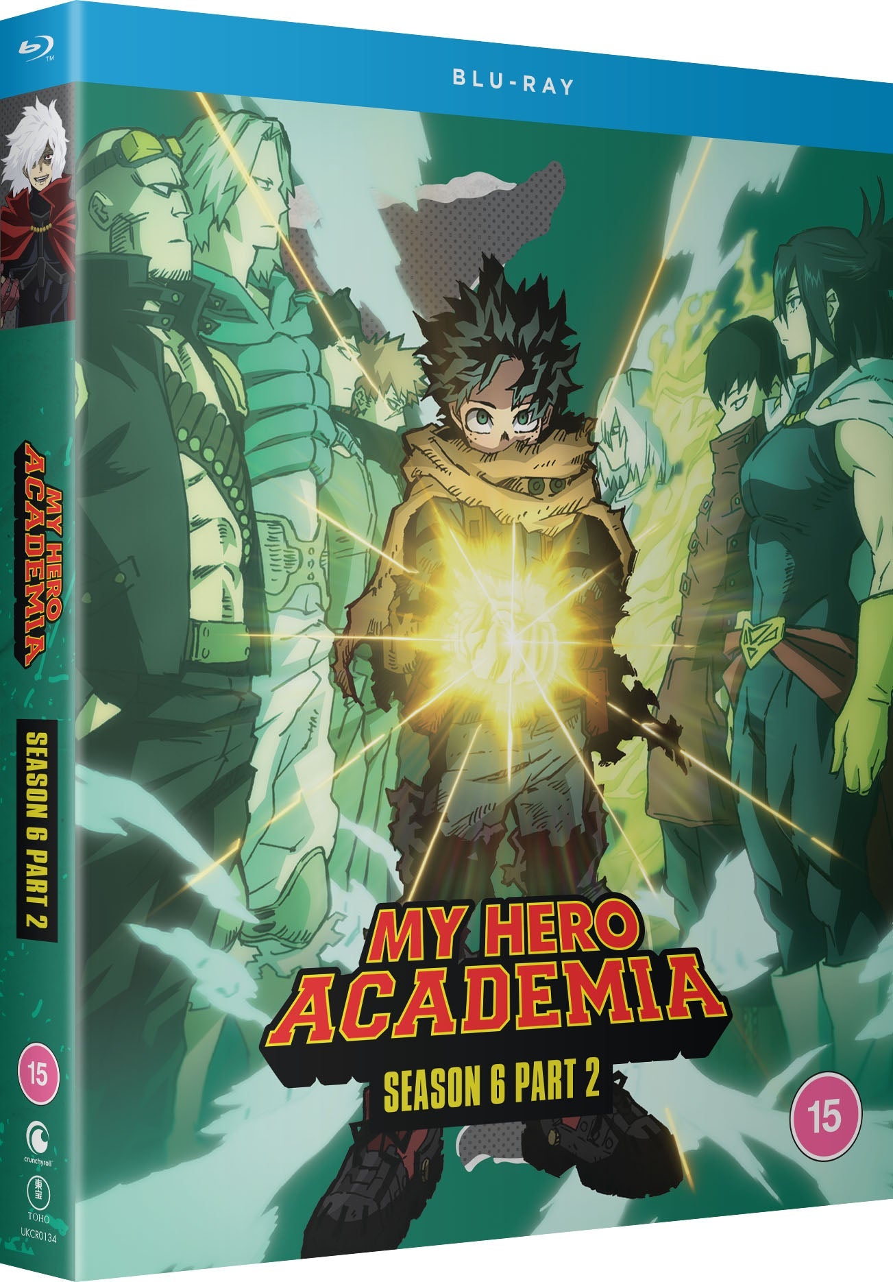 My Hero Academia - Season 6 Part 2