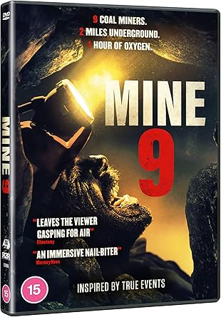 MINE 9 DVD