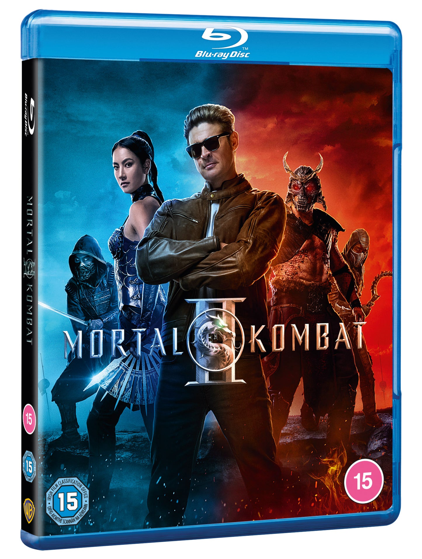 Mortal Kombat II - PRE-ORDER-20-JULY-2026