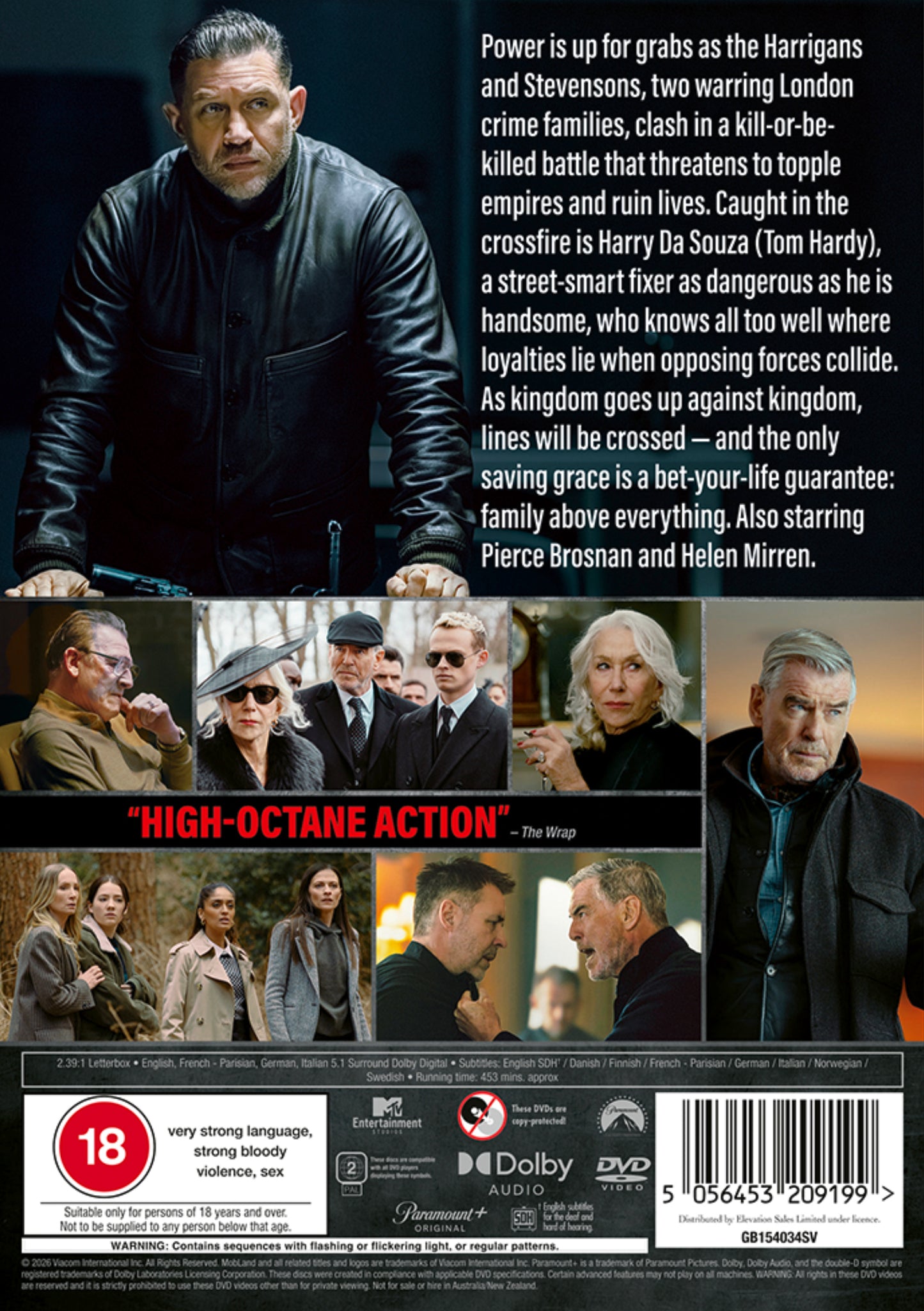 MobLand: Season 1 - PRE-ORDER-7-SEPTEMBER-2026
