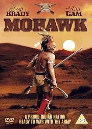 MOHAWK DVD