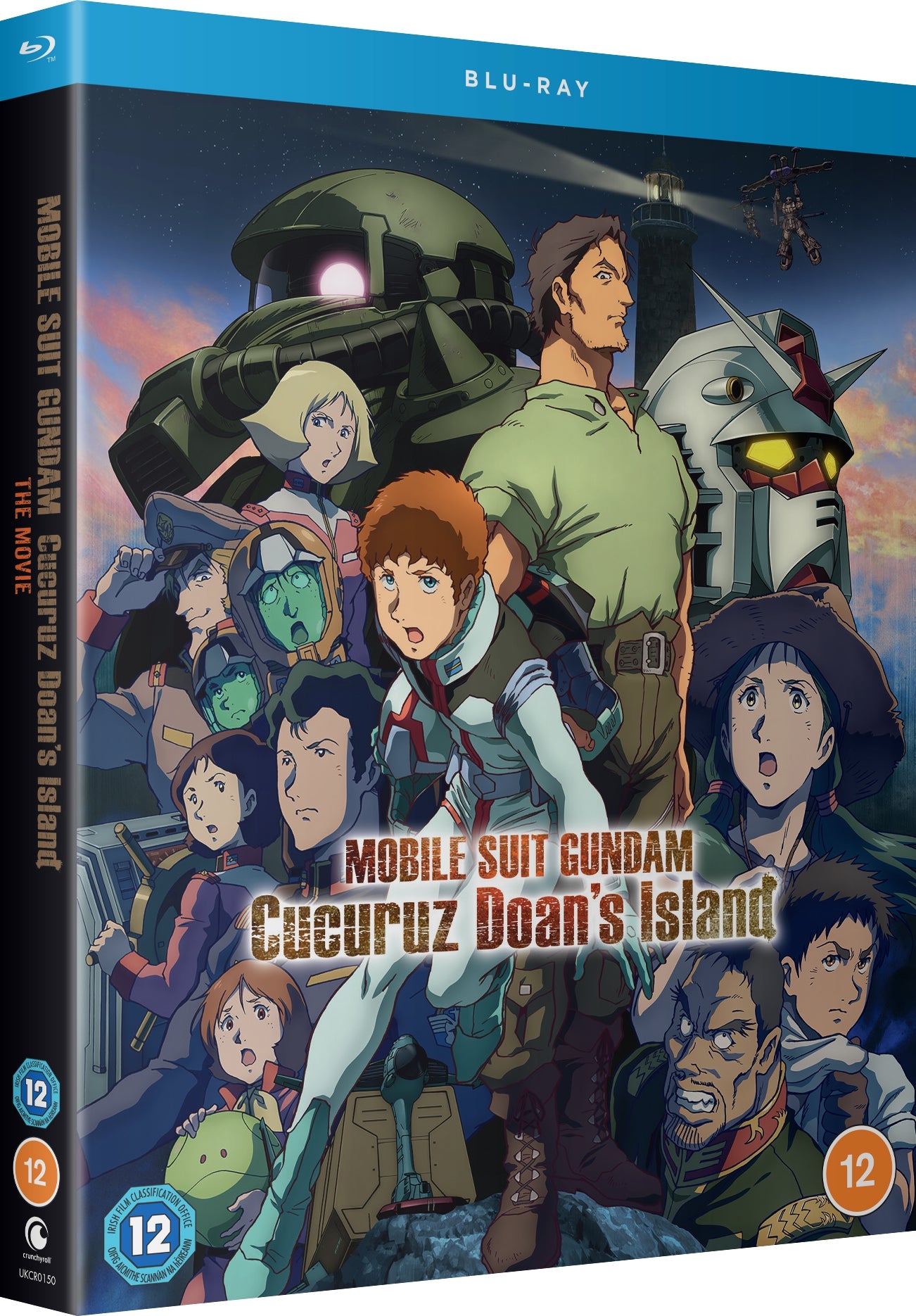 Mobile Suit Gundam: Cucuruz Doan's Island