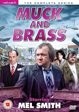 MUCK AND BRASS -- COMPLETE SERIES DVD