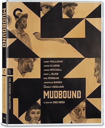 MUDBOUND BLU-RAY