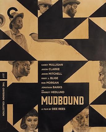 MUDBOUND BLU-RAY