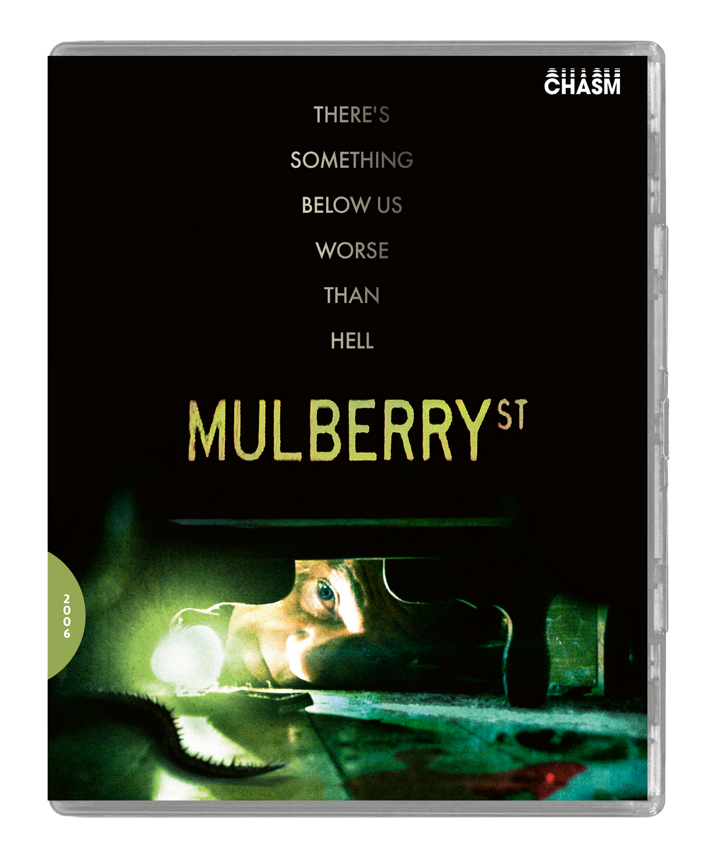 Mulberry Street (LE) - PRE-ORDER-16-NOVEMBER-2026
