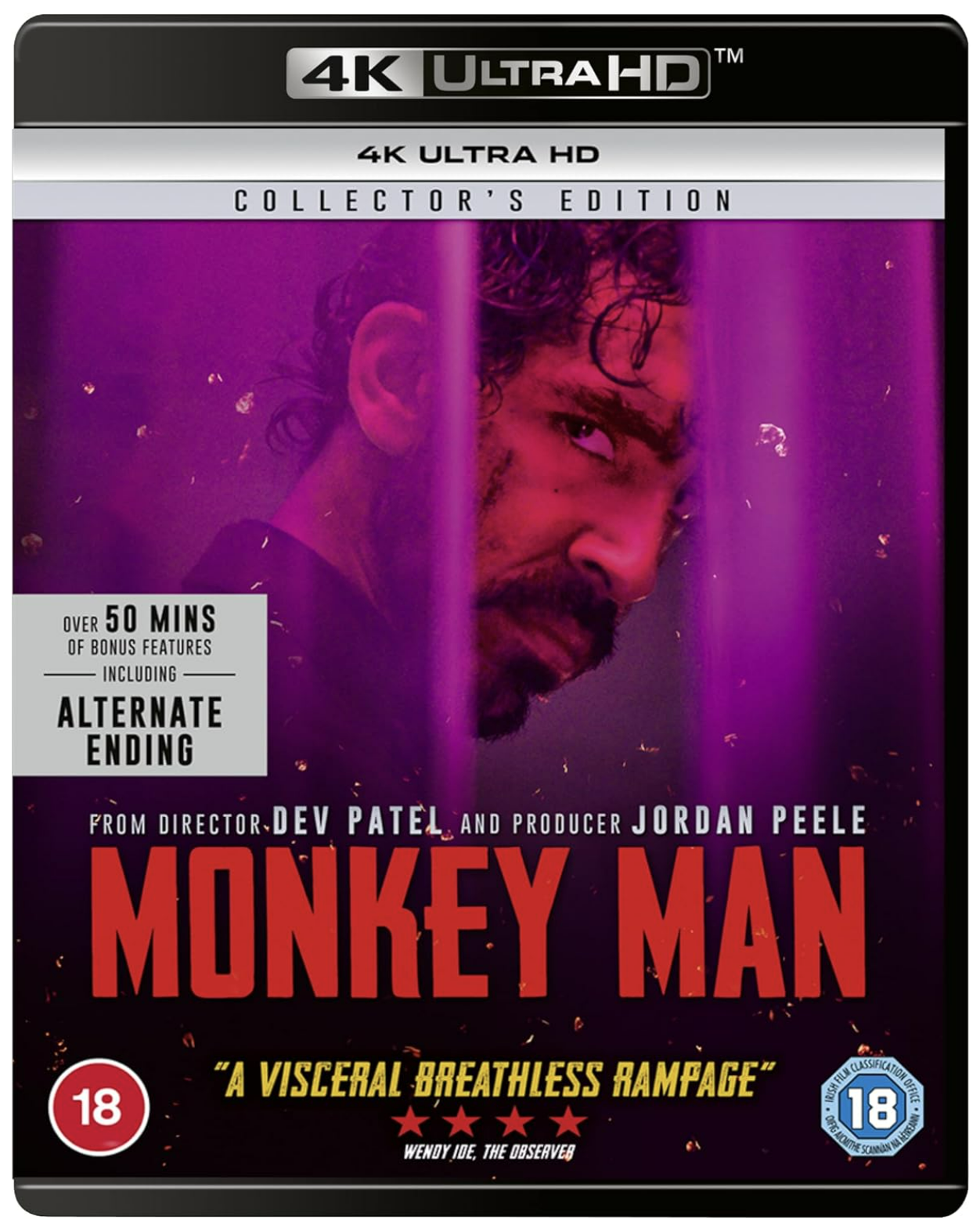 Monkey Man - UHD