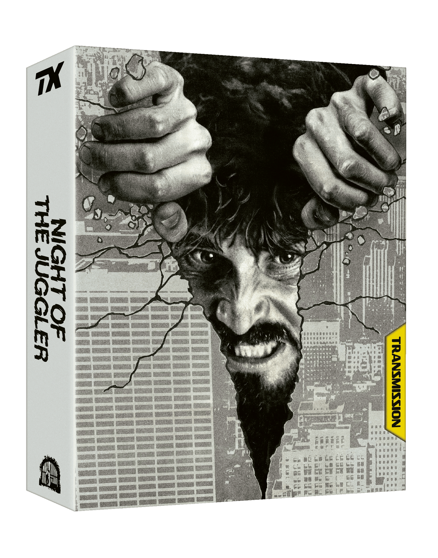 Night of the Juggler (UHD + BD LE) - PRE-ORDER - 17 NOVEMBER 2025