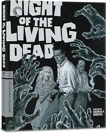 NIGHT OF THE LIVING DEAD 4K UHD