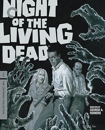 NIGHT OF THE LIVING DEAD 4K UHD