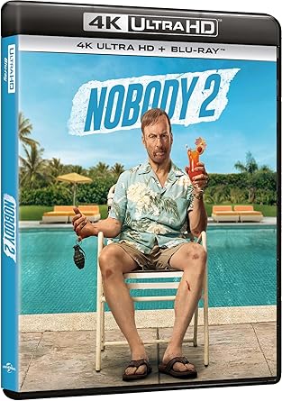Nobody 2 4K UHD & Blu-Ray - PRE-ORDER TBC