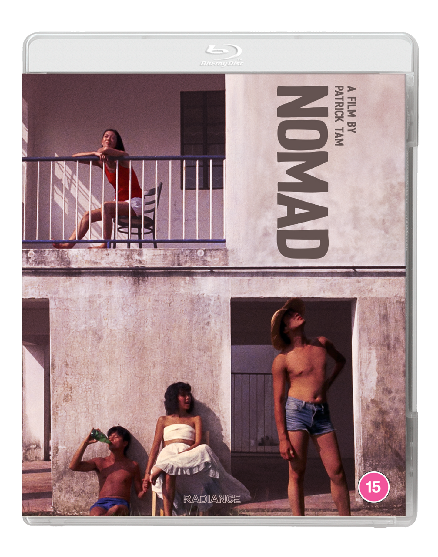 Nomad - PRE-ORDER - 15 September 2025