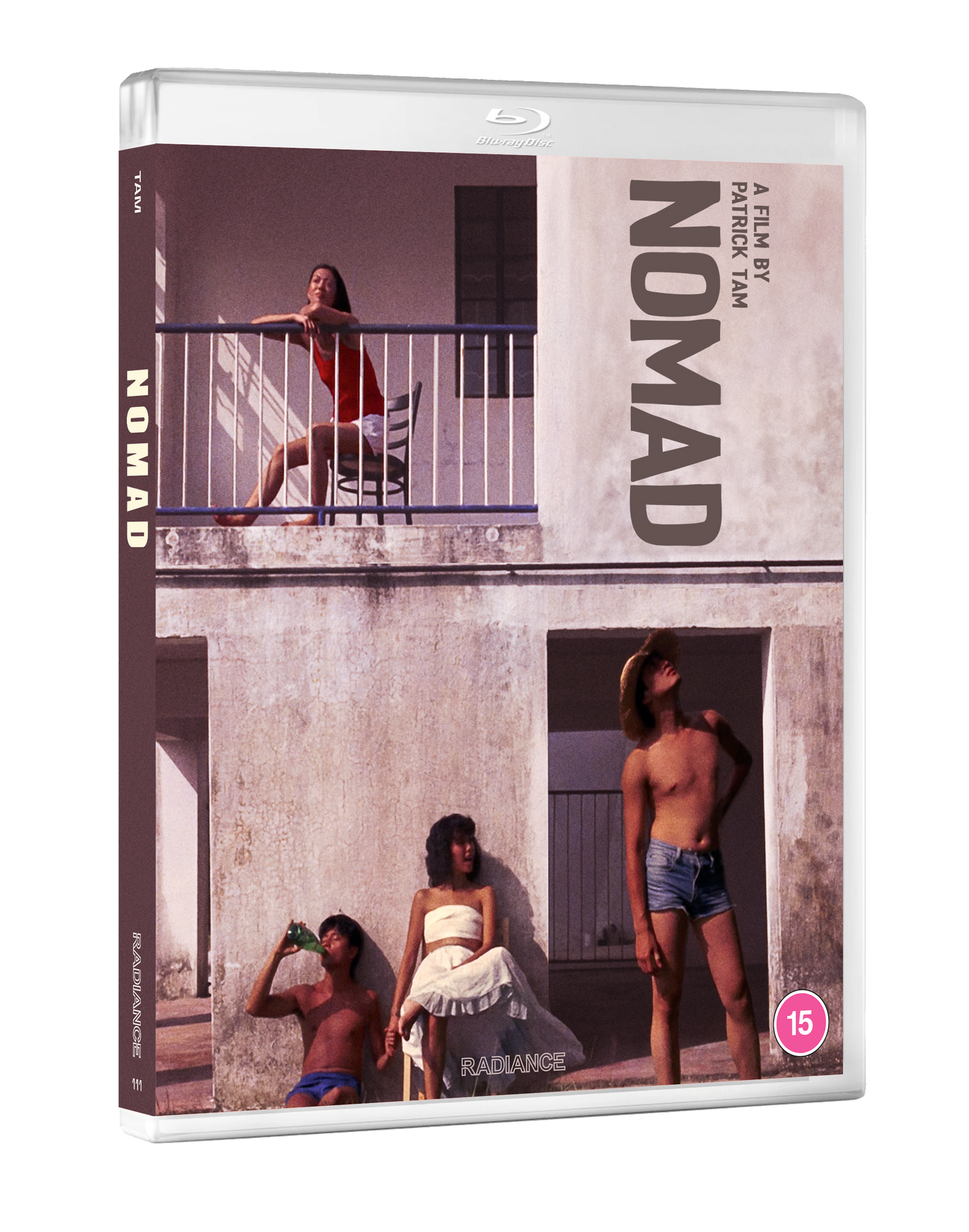 Nomad - PRE-ORDER - 15 September 2025