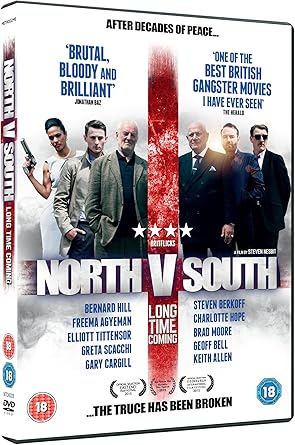 NORTH VS SOUTH DVD