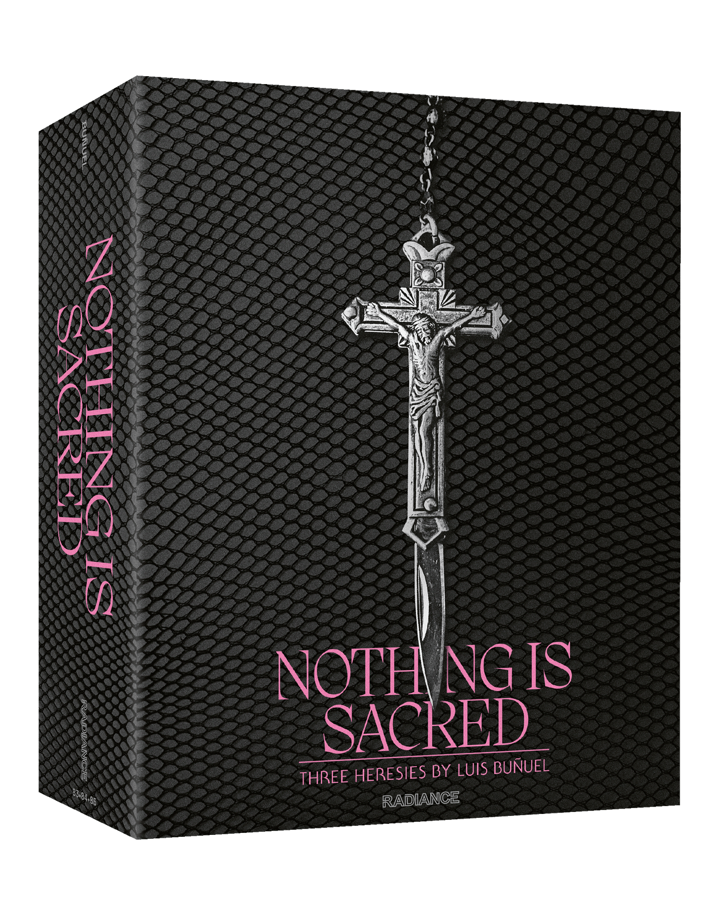 Nothing is Sacred: Three Heresies by Luis Buñuel (LE)