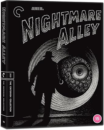 Nightmare Alley 4K UHD & Blu-Ray- PRE-ORDER - 03-NOVEMBER-2025