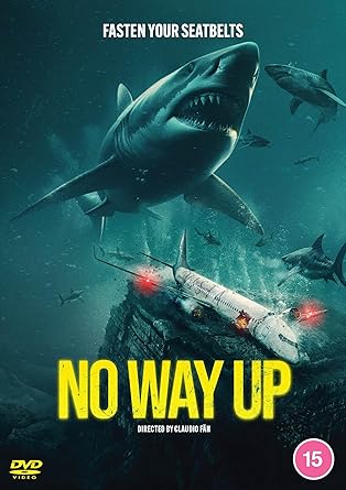 NO WAY UP - DVD