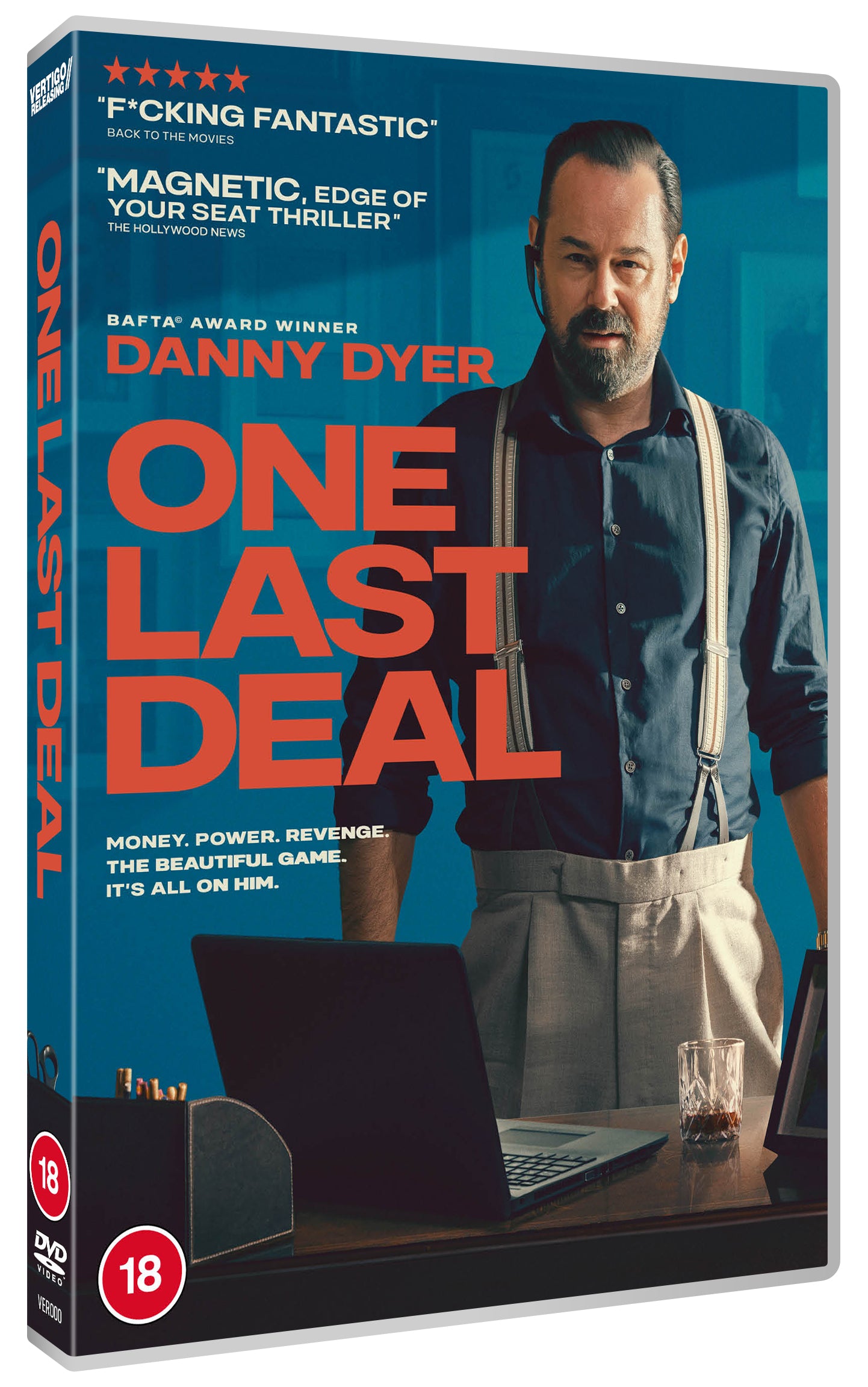 One Last Deal - PRE-ORDER-TBC