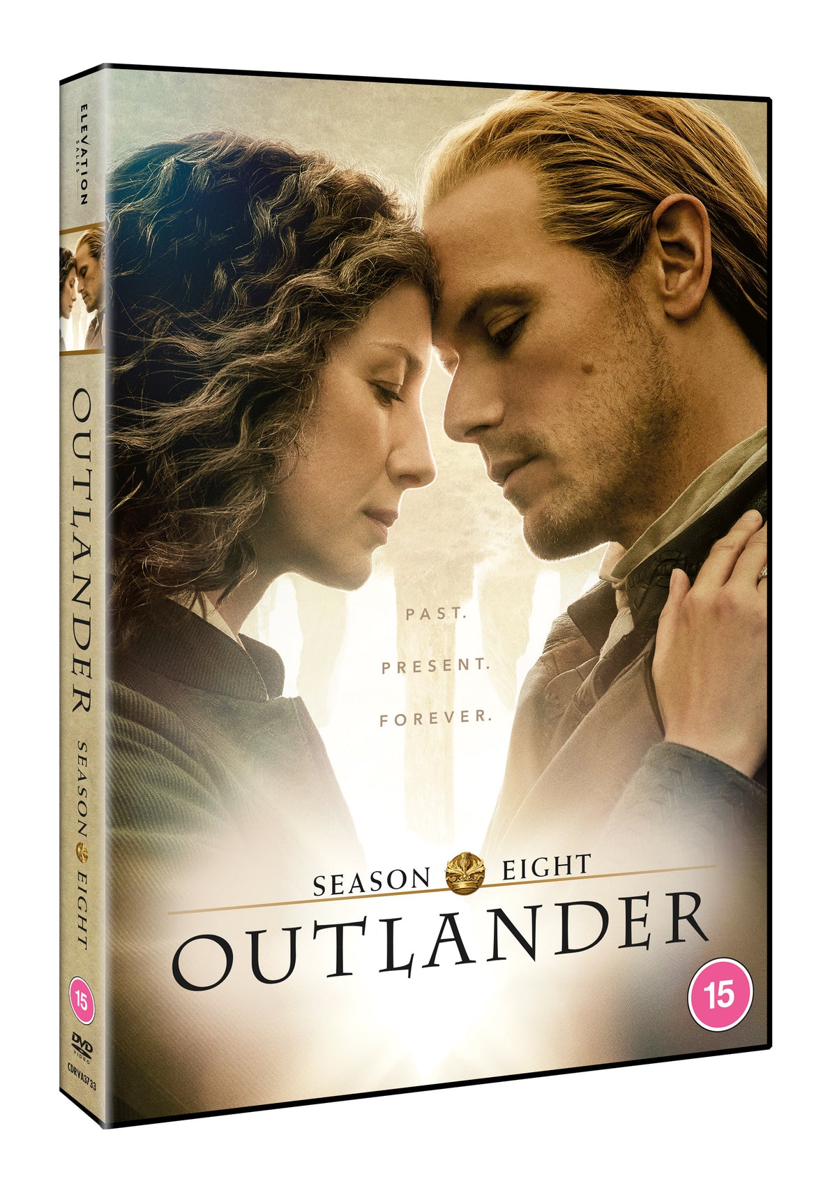 Outlander Season 8 DVD
