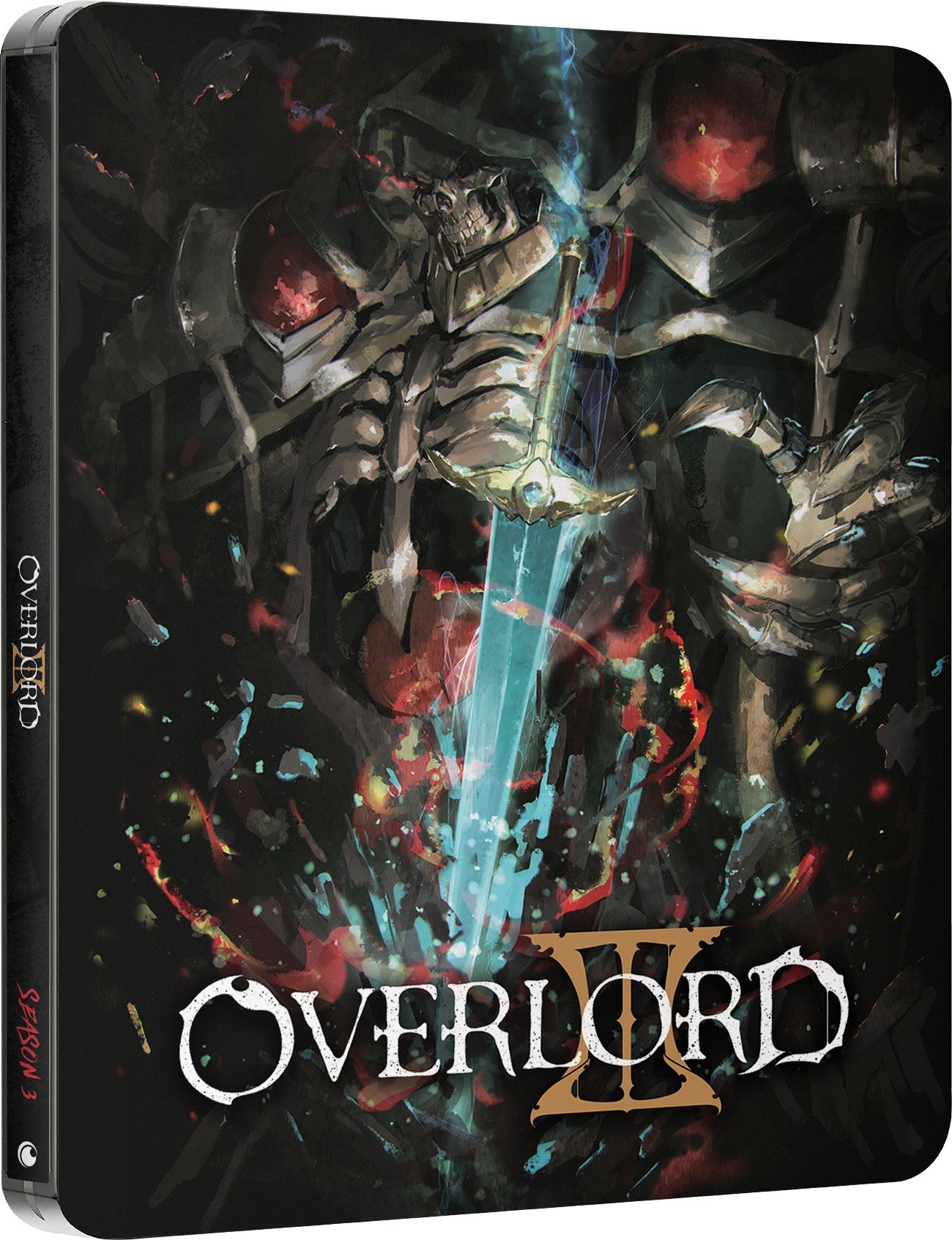 Overlord - Season 3 - Limited Edition Steelbook