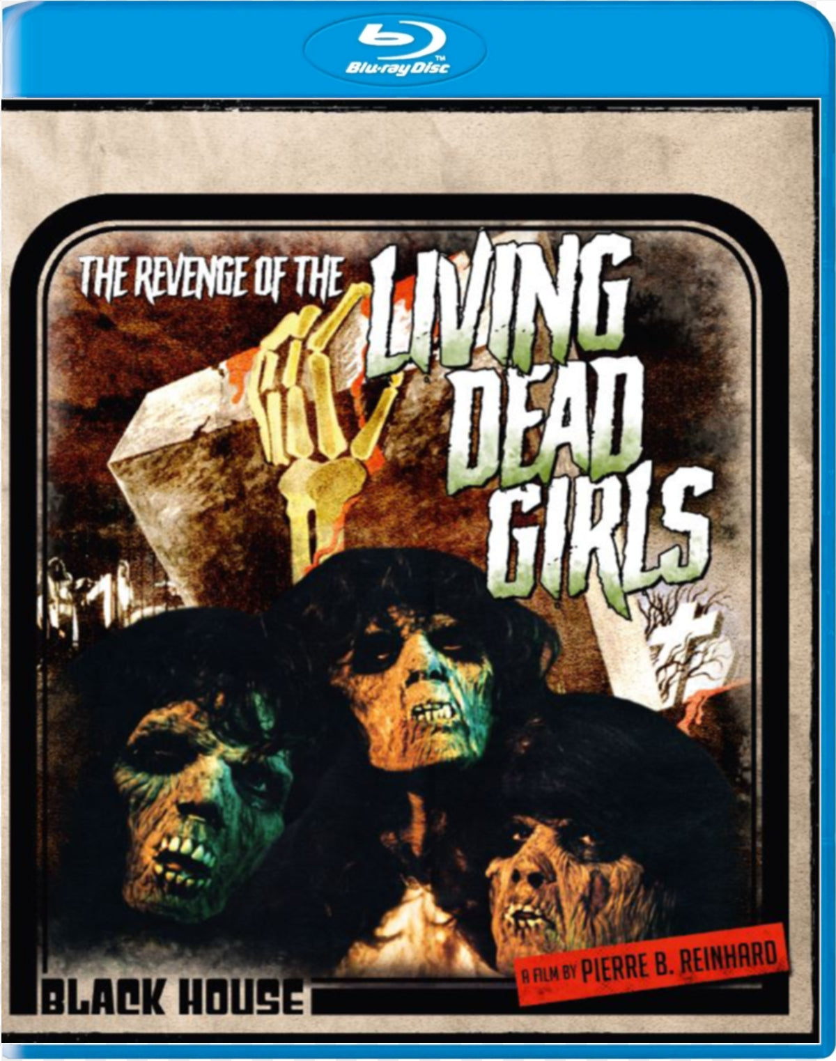 The Revenge of the Living Dead Girls