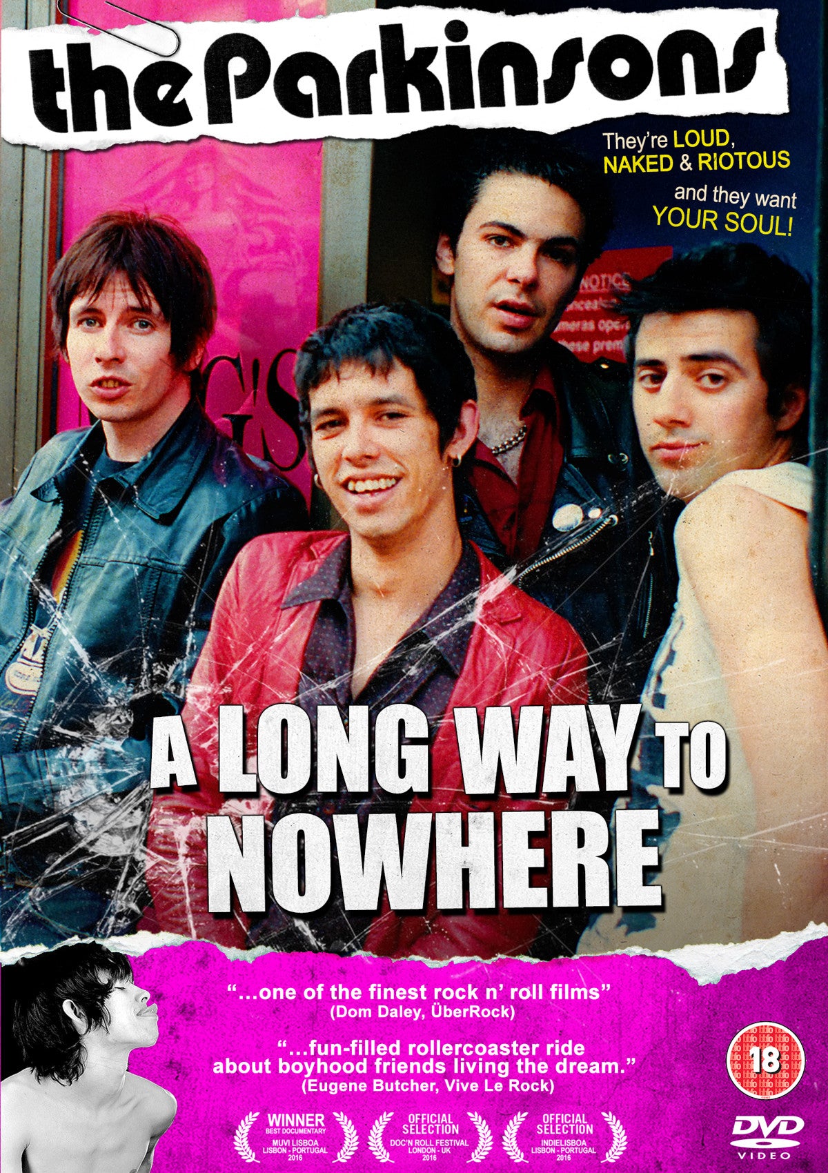The Parkinsons: A long Way to Nowhere