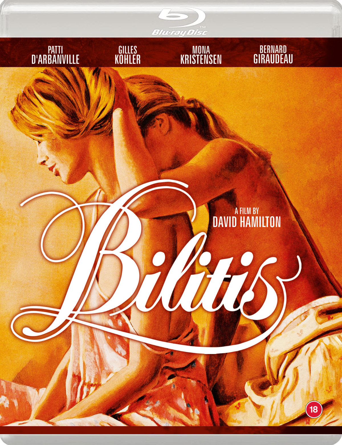 Bilitis (Blu-ray)