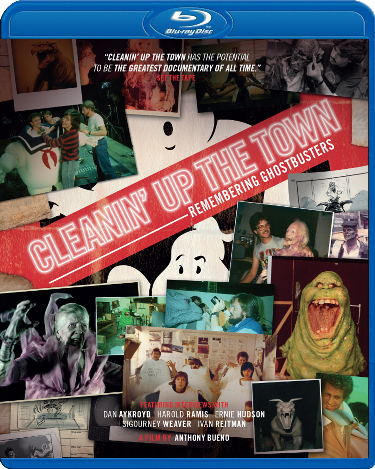 Cleanin' Up The Town: Remembering Ghostbusters