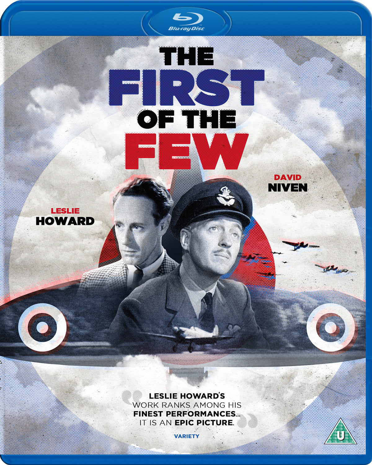 The First of the Few (75th anniversary of the outbreak of WWII)
