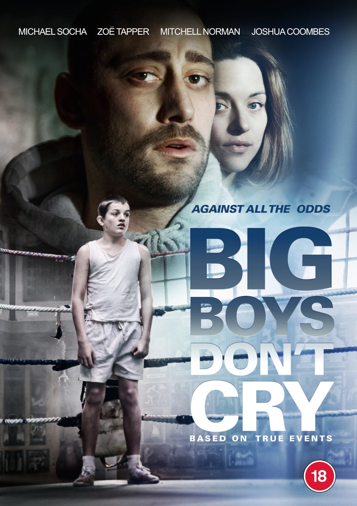Big Boys Don't Cry