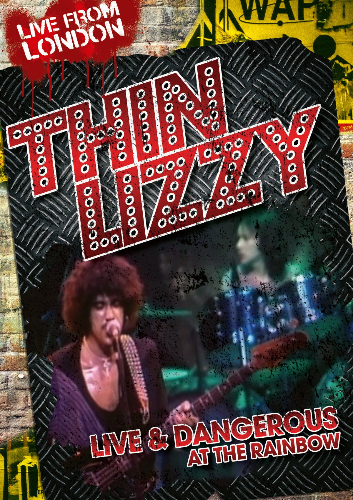 Thin Lizzy - Live From London