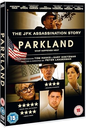 PARKLAND DVD