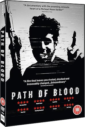 PATH OF BLOOD DVD