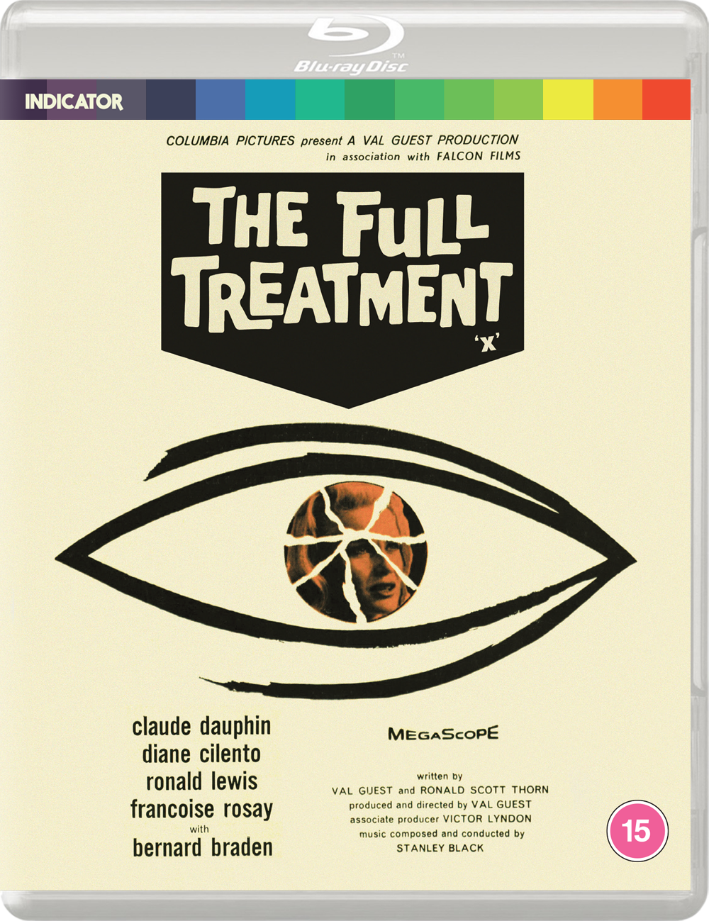 THE FULL TREATMENT - BD