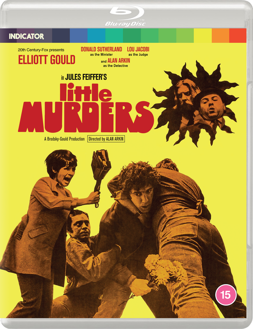 LITTLE MURDERS - BD