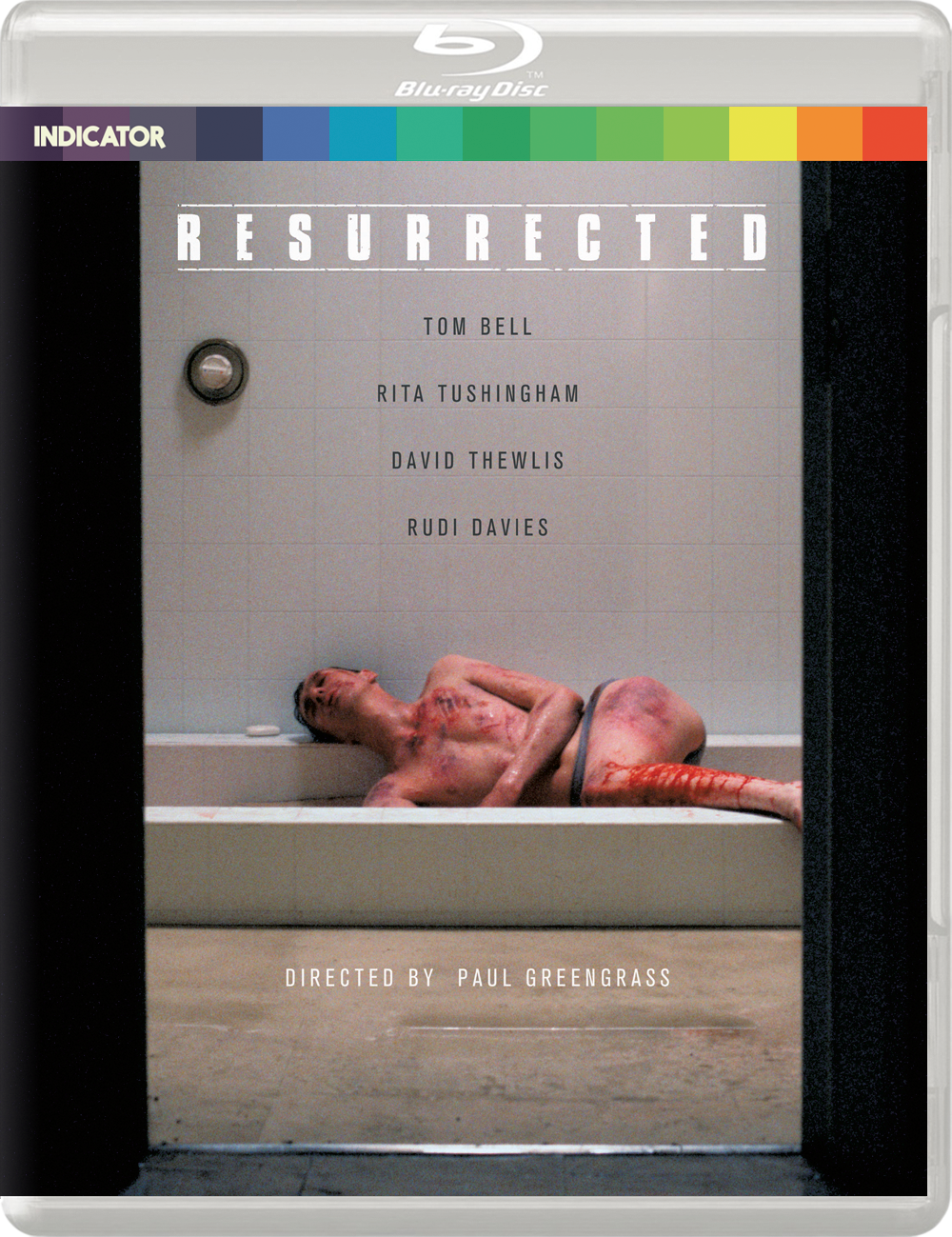 RESURRECTED - BD - PRE-ORDER - 21-JULY-25
