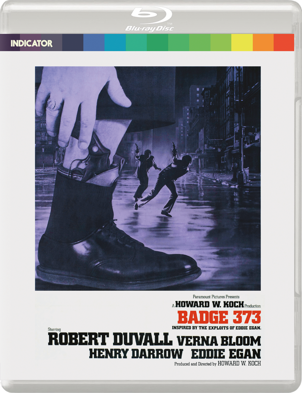BADGE 373 - BD