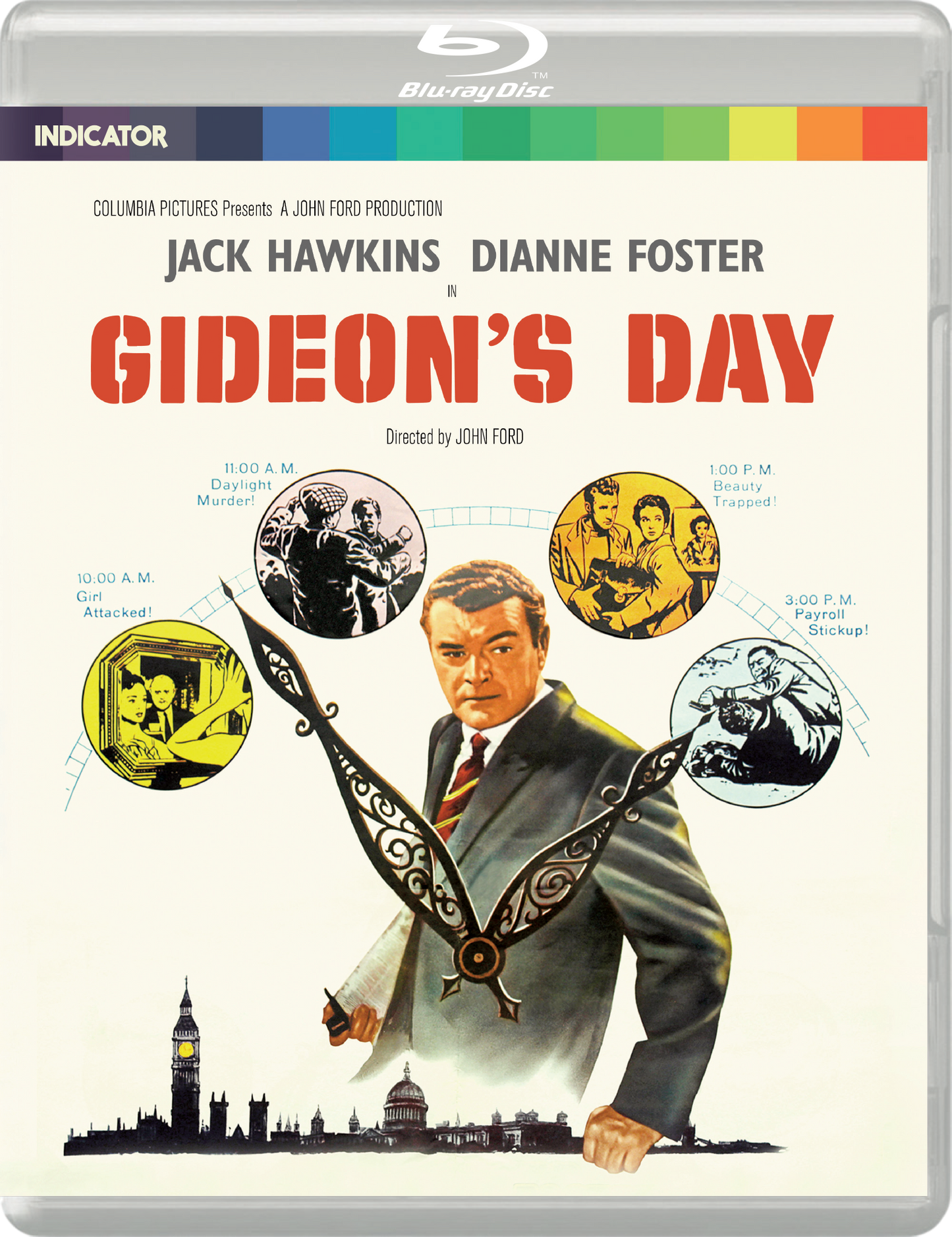 GIDEON'S DAY - BD-PRE-ORDER- 23-MARCH-2026
