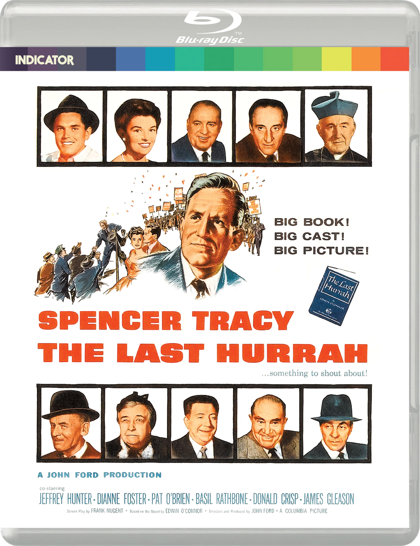 THE LAST HURRAH - BD-PRE-ORDER- 23-MARCH-2026