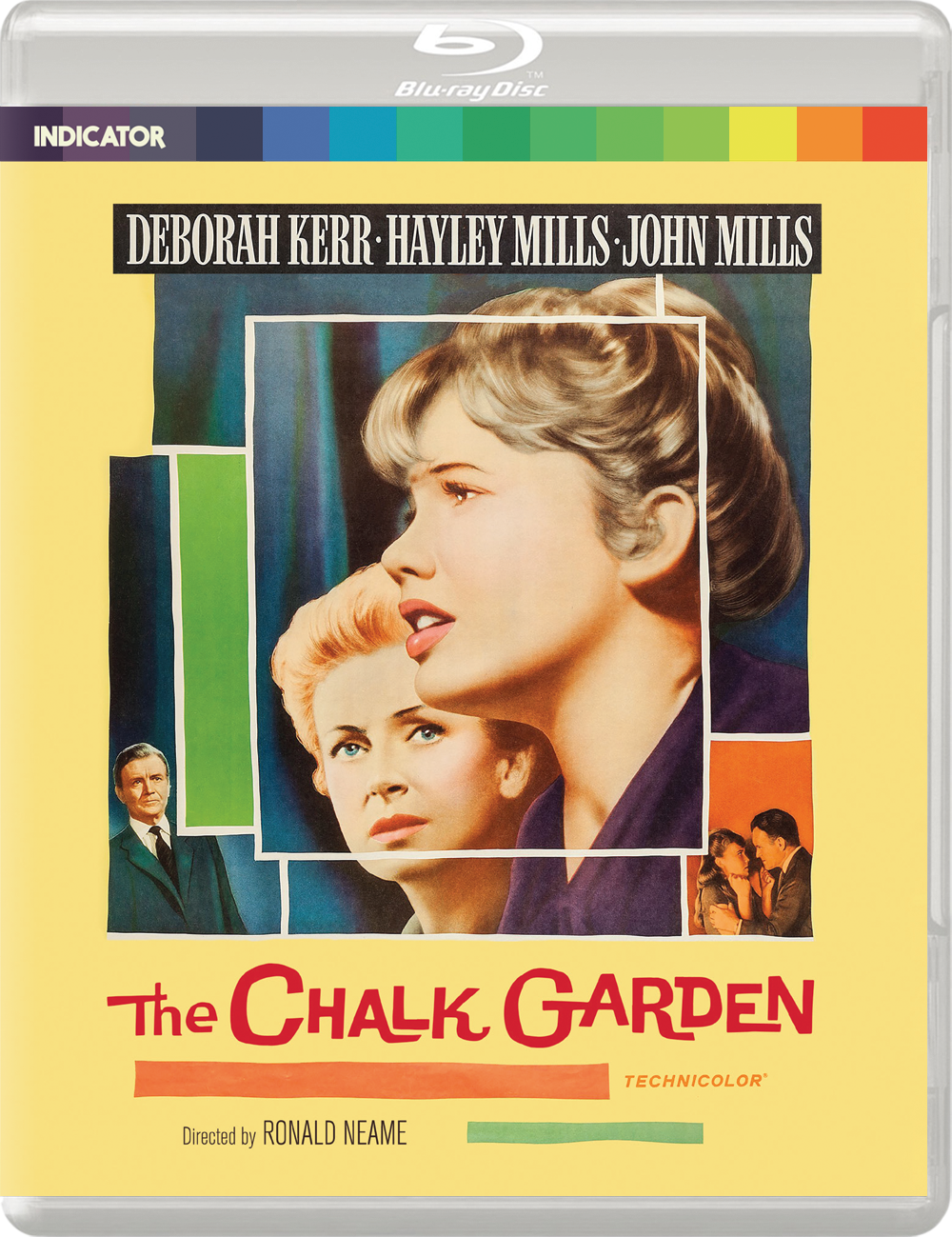 THE CHALK GARDEN - BD - PRE-ORDER - 23-June-2025