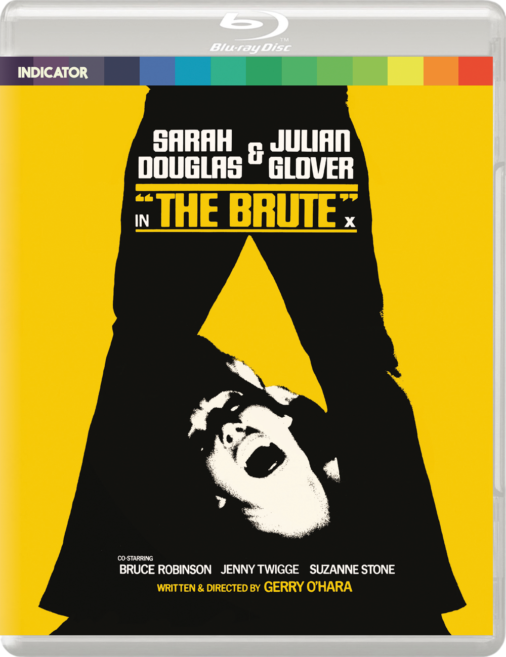 THE BRUTE - BD