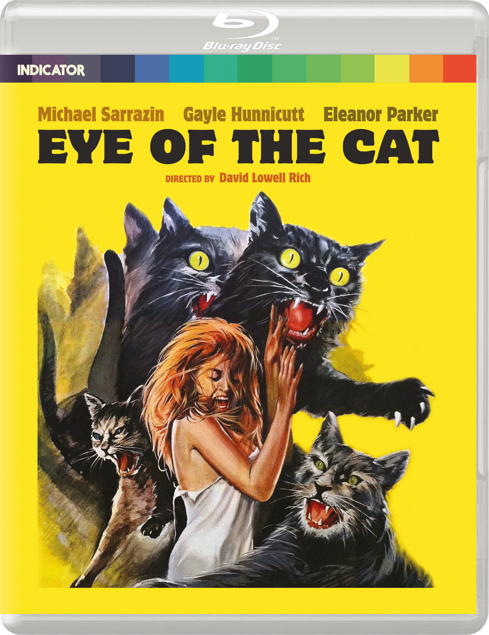 EYE OF THE CAT - BD