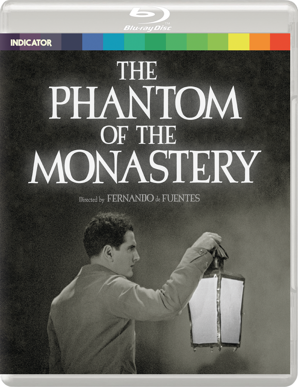 THE PHANTOM OF THE MONASTERY - BD