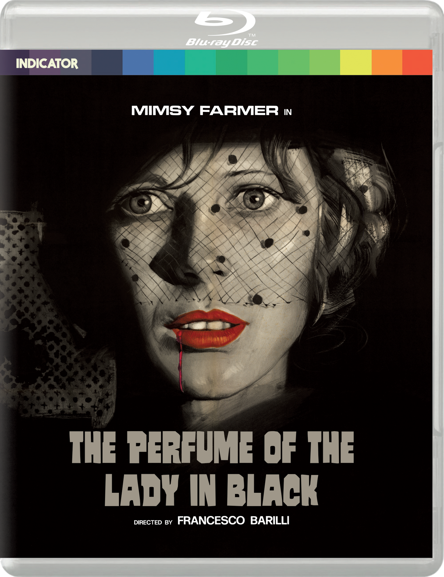 THE PERFUME OF THE LADY IN BLACK - BD -PRE-ORDER- 23-MARCH-2026