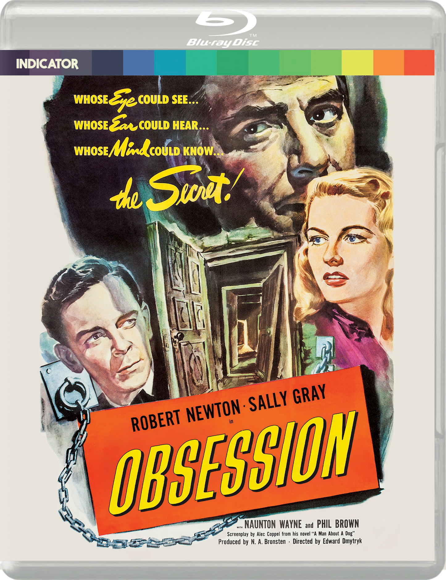 OBSESSION - BD- PRE-ORDER - 17-NOVEMBER-2025